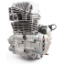 Двигатель 4T 250см3 172FMM-6A (4 клапана) CB250-F (72x61,4) Zongshen грм цепь, 5ск (б/балансир.)