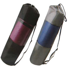Чехол для спортивных ковриков Lite Weights ZS-6525, 65х25см, серый