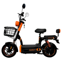 Электросамокат Kugoo EC02 Pro 21 Ам/ч (черный)