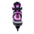 Коньки раздвижные VIRTEY JOY BW-902-2 р. 29-32. Цвет: розовый