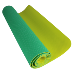 Коврик для йоги ESPADO TPE ES9033 (173х61х0,4) зеленый