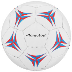 Мяч ф/б ONLYTOP PVC р.5 (415734)