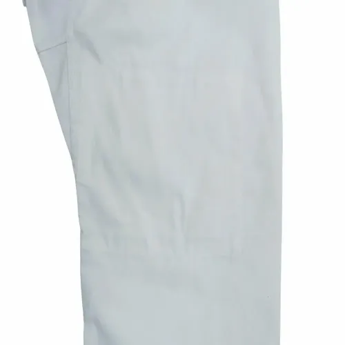 Кимоно для дзюдо BoyBo BK425, белый (L (170))