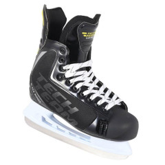 Коньки хоккейные TECH TEAM BLACK WINGS р.40