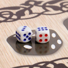 Игра настольная НАРДЫ ЖЕРЕБЕЦ 50х50см (7559146)