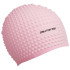 Шапочка для плавания ONLYTOP SWIM силикон (537831)