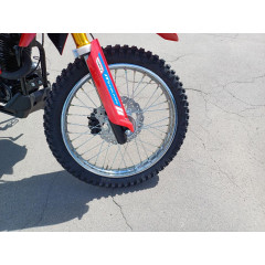 Мотоцикл Эндуро Motoland CRF ST 250 (170FMN) красный