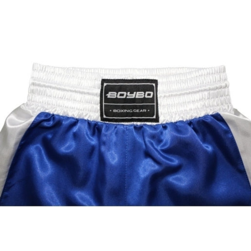 Форма для бокса BOYBO BF402 цв. синий, р. XS