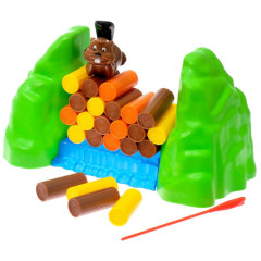 Игра настольная ВОРИШКА БОБРИШКА (3488705)