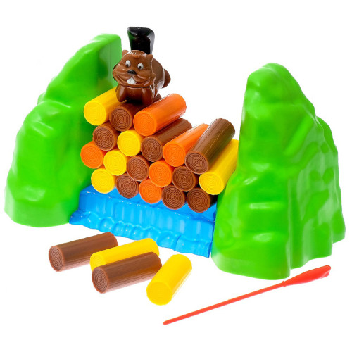 Игра настольная ВОРИШКА БОБРИШКА (3488705)