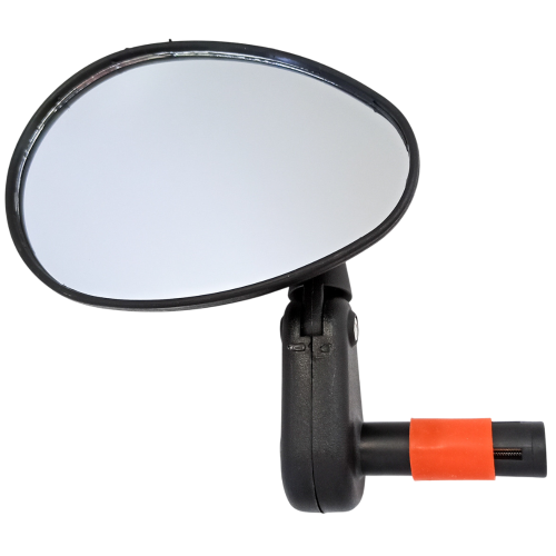 Велозеркало DX-222SB цв.черный (220004)