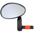 Велозеркало DX-222SB цв.черный (220004)