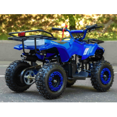 MOTOLAND SCORPION 50Е синий