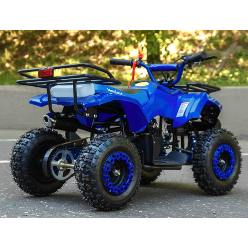 Комплект для сборки MOTOLAND SCORPION 50Е синий