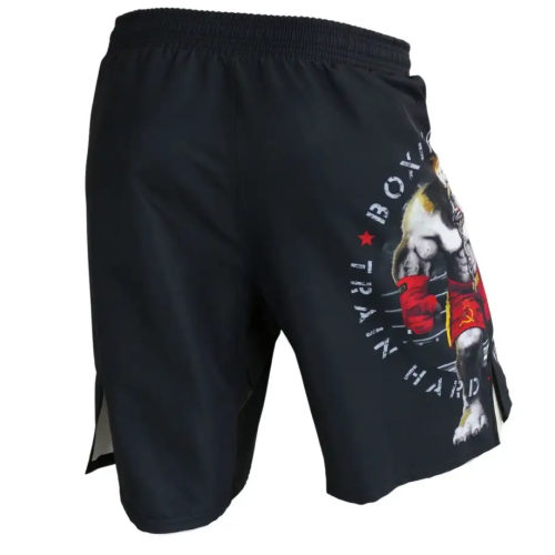 Шорты для MMA BoyBo Bulldog, взрослые р.XL