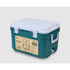 Термоконтейнер АРКТИКА 30 л, зеленый (2478411)