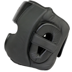 Шлем боксерский BOYBO First Edition мексиканского стиля р. L