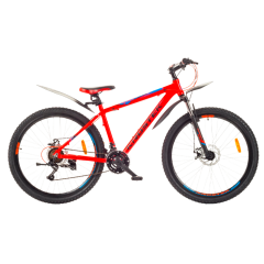 Велосипед 27.5 KROSTEK ULTIMATE 710 (рама 17  ) (500067)