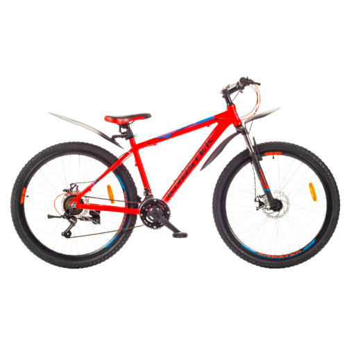 Велосипед 27.5 KROSTEK ULTIMATE 710 (рама 17  ) (500067)