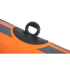 Лодка BESTWAY 61078  KONDOR 1000, комплект: весла пластик