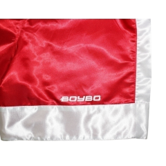 Форма для бокса BOYBO BF402 цв. красный, р. XXS