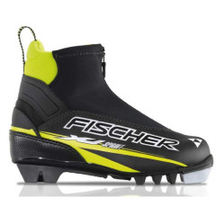 Ботинки лыжные NNN FISCHER XJ Sprint S05307 p.27