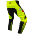 Штаны для мотокросса HIZER / Neon-Green/White (M) 15019