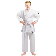 Кимоно для карате SPRINTER RHINO плотность 240 гр/м2, р-р, 28-30/125, 100% хлопок