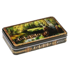 Игра настольная ДОМИНО Медведи (5073514)