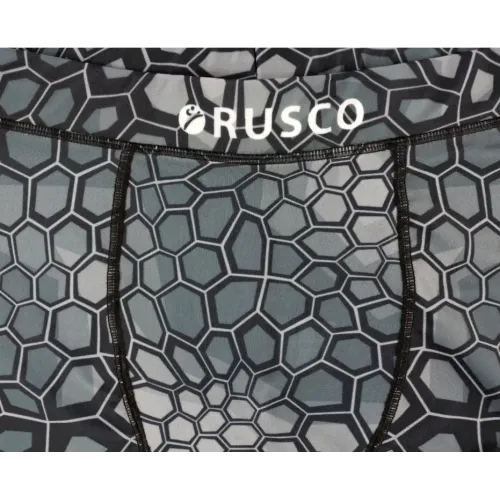 Тайтсы (лосины) мужские Rusco Sport Dragon взрослые (M)