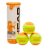 Мяч б/т  HEAD T.I.P Orange 3шт (30493-55064)