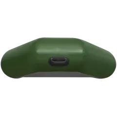 Лодка Фрегат 240Е компл. зеленый л/т