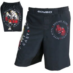 Шорты для MMA BoyBo Bulldog, взрослые р.L