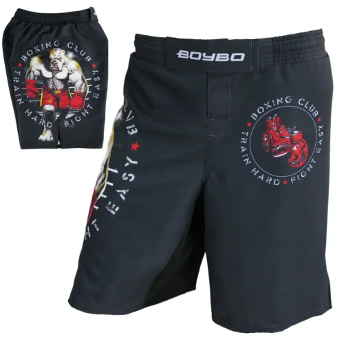 Шорты для MMA BoyBo Bulldog, взрослые р.L