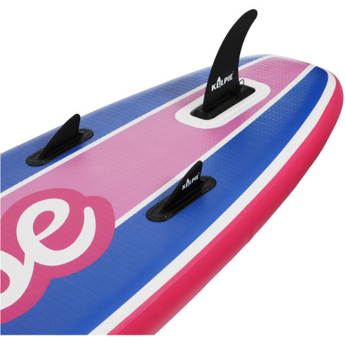 SUP-доска надувная универсальная KELPIE 10 305 х 80 х 15 см (10205124)