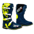 Мотоботы GTX MX #1 blue/green (р. 40) 18798