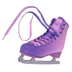 Коньки фигурные TECH TEAM ELZA  р.37 violet sunset