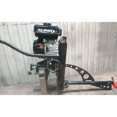 Болотоход (кит-набор) MAX MOTOR R6.2 (RAL9005)