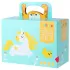 Надувная игрушка-попрыгун Единорог h-47см (3572426)