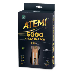 Ракетка н/т ATEMI PRO 5000 CV