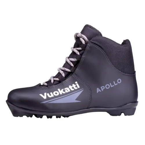Ботинки лыжные NNN VUOKATTI APOLLO Gray р.33