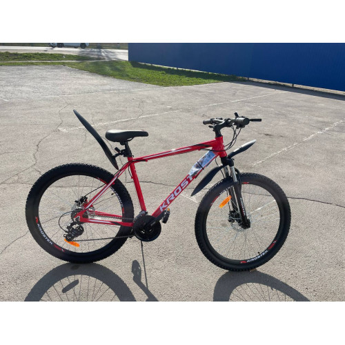 Велосипед KROSTEK 27.5 ULTIMATE 725 (рама 19,5)