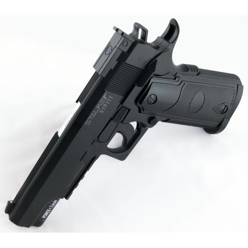 Пистолет пневматический Stalker S1911T 4,5 мм (ST-12051T)