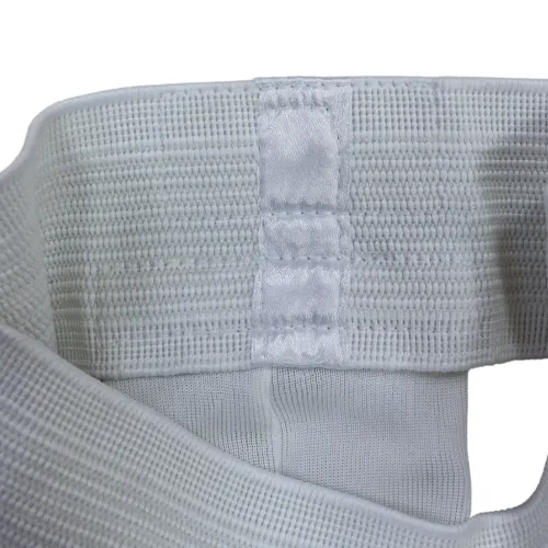 Защита паха BoyBo BG150 белый р. L