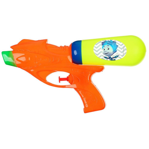 Игра ПИСТОЛЕТ "Водная Фикси Пулялка" водный (4697870)
