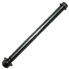 Ось мото DELTA, ALPHA заднего колеса M12x1,25 d12x210mm