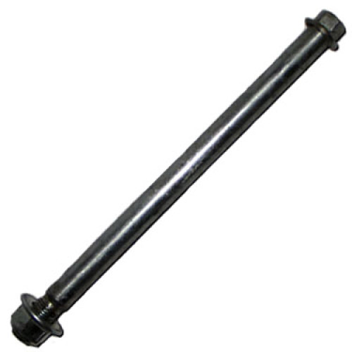 Ось мото DELTA, ALPHA заднего колеса M12x1,25 d12x210mm