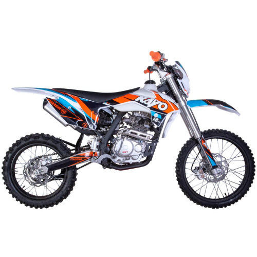 Мотоцикл Кросс KAYO K1-L 150 MX 19/16