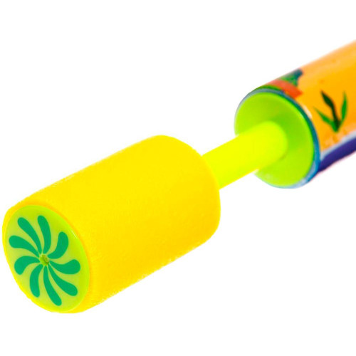 Игрушка водная ПИСТОЛЕТ Синий трактор (7403390)