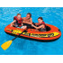 Лодка INTEX 58357 EXPLORER PRO 200, комплект:весла пластик 122см., насос ручной.